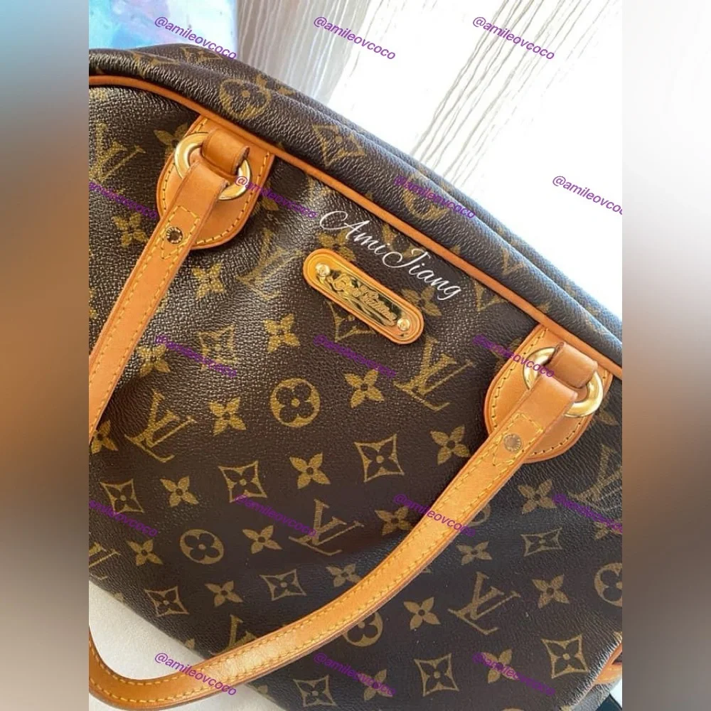 Louis Vuitton Montorgueil GM Monogram Shoulder Bag - Picture 12 of 16